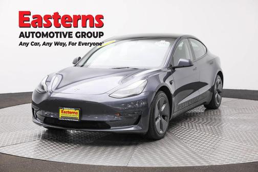 2023 Tesla Model 3 Standard Range