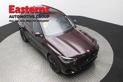 2022 BMW X5 M50i