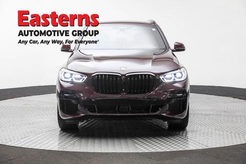 2022 BMW X5 M50i
