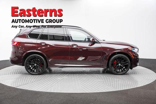 2022 BMW X5 M50i