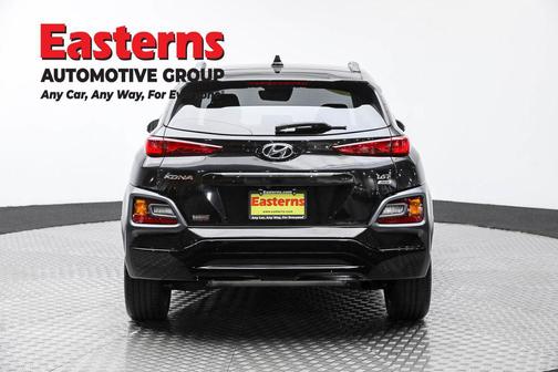 2020 Hyundai KONA Limited