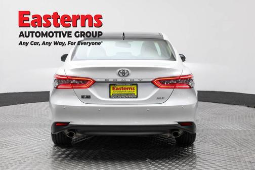 2023 Toyota Camry XLE