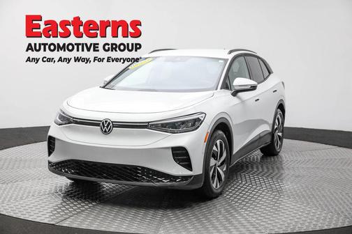 2024 Volkswagen ID.4 Standard