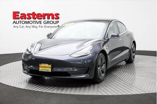 2020 Tesla Model 3 Long Range