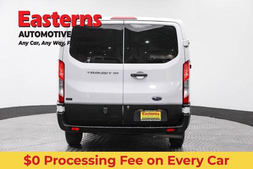 Oxford White 2020 Ford Transit-150 Base