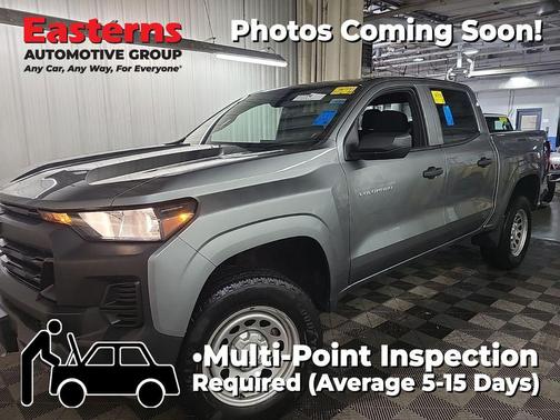 2023 Chevrolet Colorado WT