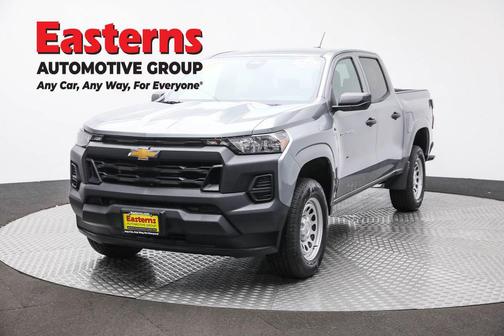 2023 Chevrolet Colorado WT