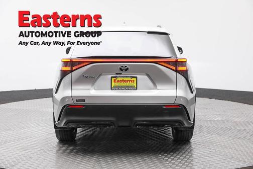 2023 Toyota bZ4X XLE