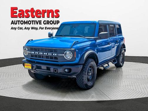 2023 Ford Bronco Black Diamond