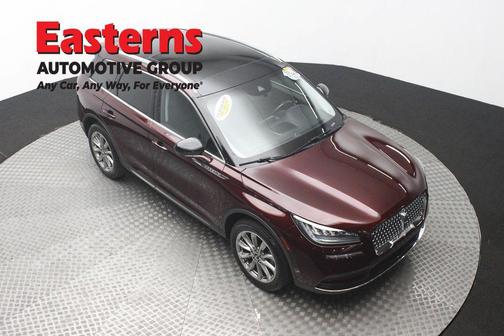 2021 Lincoln Corsair Standard