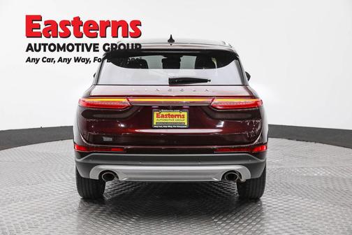 2021 Lincoln Corsair Standard