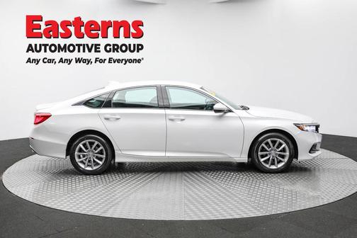 2021 Honda Accord LX 1.5T