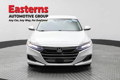 2021 Honda Accord LX 1.5T