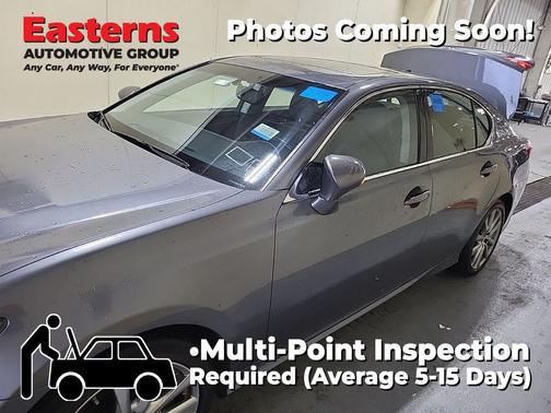 Gray Pearl 2015 Lexus GS 350 Base