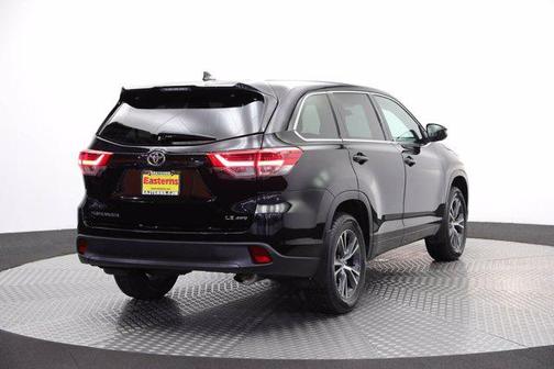 2017 Toyota Highlander LE Plus