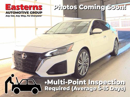 2023 Nissan Altima 2.5 SL
