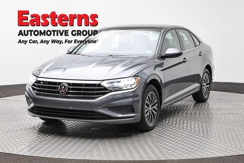 2020 Volkswagen Jetta 1.4T S