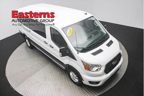 2021 Ford Transit-350 XLT