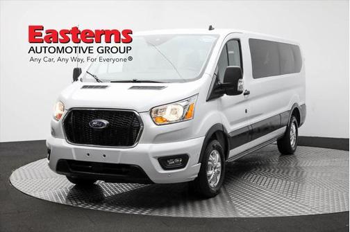 2021 Ford Transit-350 XLT
