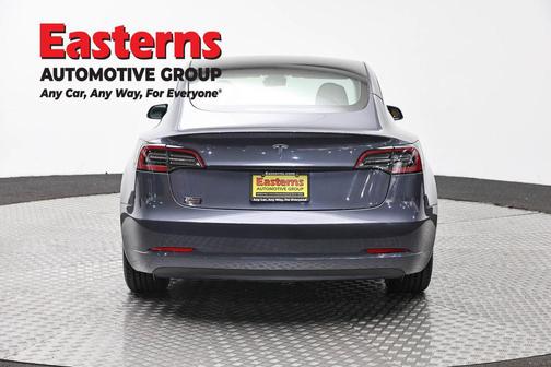 Gray 2023 Tesla Model 3 Standard Range