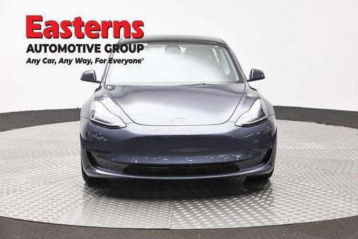 Gray 2023 Tesla Model 3 Standard Range