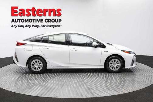 2020 Toyota Prius Prime LE