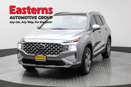 2022 Hyundai SANTA FE SEL 2.4