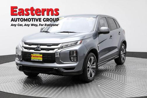 2023 Mitsubishi Outlander Sport 2.0 ES
