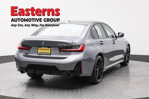 2023 BMW 330e 330e iPerformance