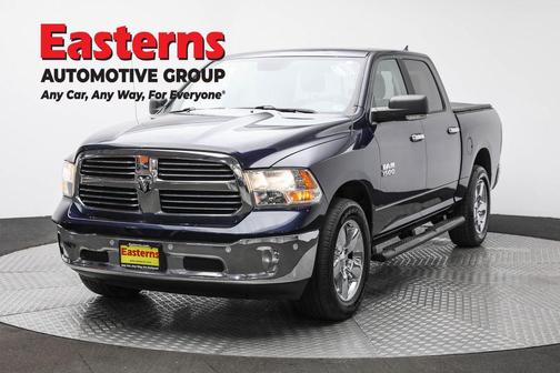 2017 RAM 1500 Big Horn