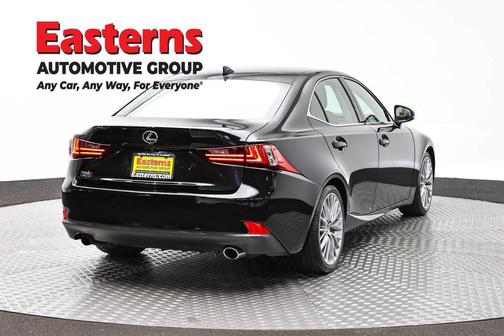 Obsidian 2016 Lexus IS 300 Base