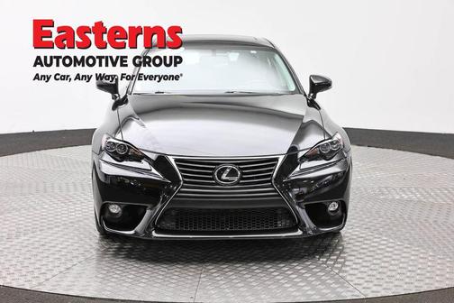 Obsidian 2016 Lexus IS 300 Base