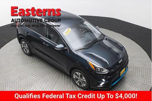 2022 Kia Niro EV EX