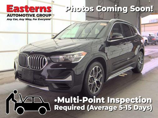 2022 BMW X1 xDrive28i