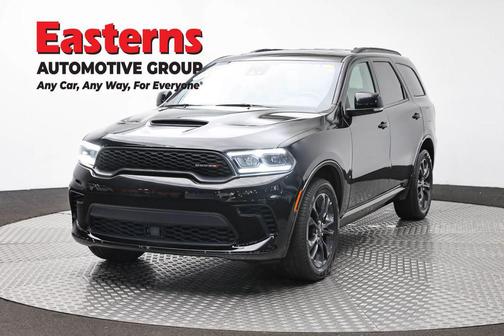 DB Black Clearcoat 2024 Dodge Durango GT Plus
