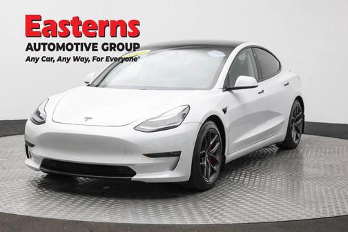 2019 Tesla Model 3 Performance