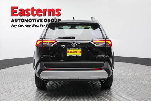 2022 Toyota RAV4 Adventure