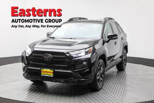 2022 Toyota RAV4 Adventure