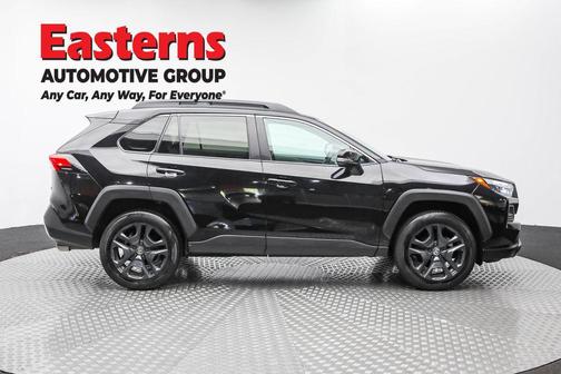 2022 Toyota RAV4 Adventure