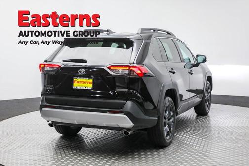 2022 Toyota RAV4 Adventure