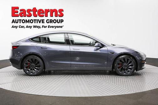2023 Tesla Model 3 Performance