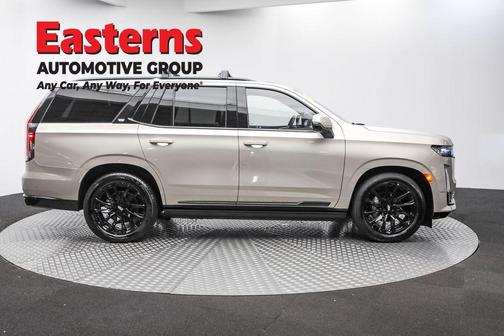 2024 Cadillac Escalade Sport Platinum