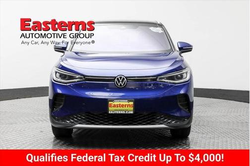 2021 Volkswagen ID.4 AWD Pro S
