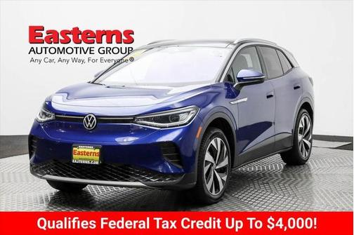 2021 Volkswagen ID.4 AWD Pro S