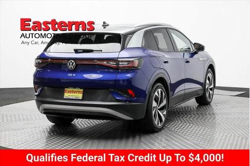 2021 Volkswagen ID.4 AWD Pro S