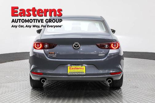 2024 Mazda Mazda3 AWD