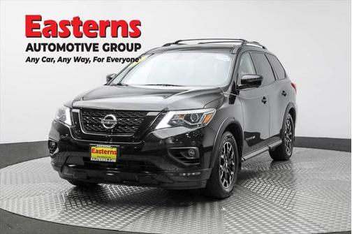2020 Nissan Pathfinder SL 4WD