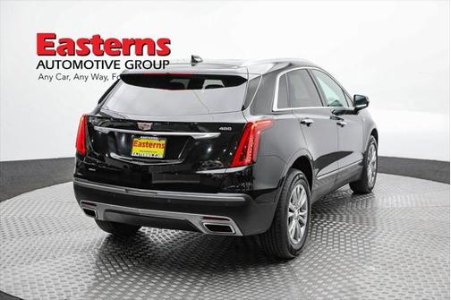 2021 Cadillac XT5 Premium Luxury
