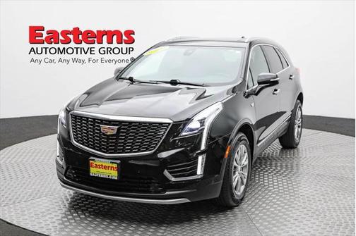 2021 Cadillac XT5 Premium Luxury