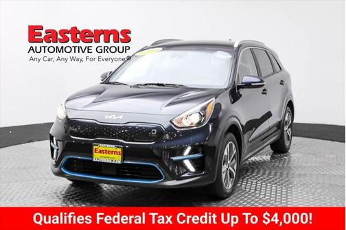 2022 Kia Niro EV EX